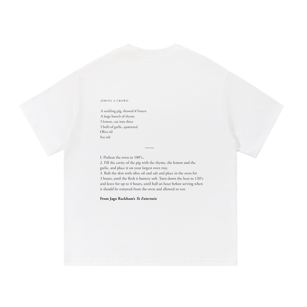 Suckling Pig T-Shirt