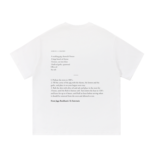 Suckling Pig T-Shirt
